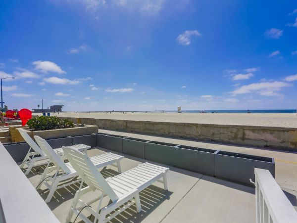 Mission Beach And Pacific Beach Home 1021326