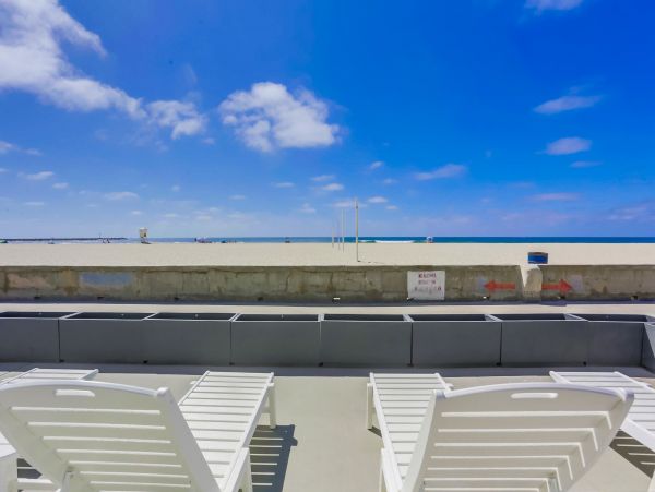 Mission Beach And Pacific Beach Home 1021326