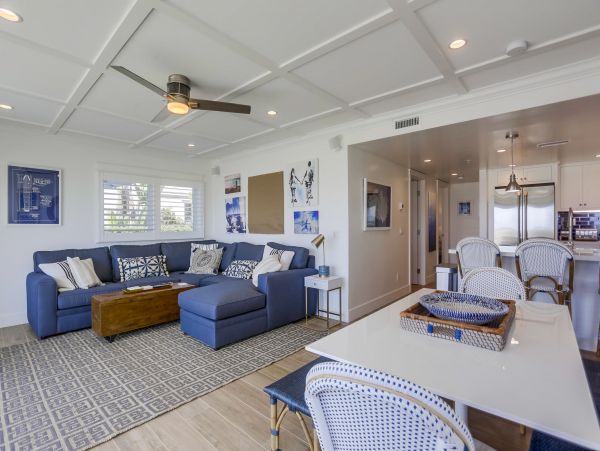 Mission Beach And Pacific Beach Home 1021326