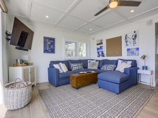 Mission Beach And Pacific Beach Home 1021326