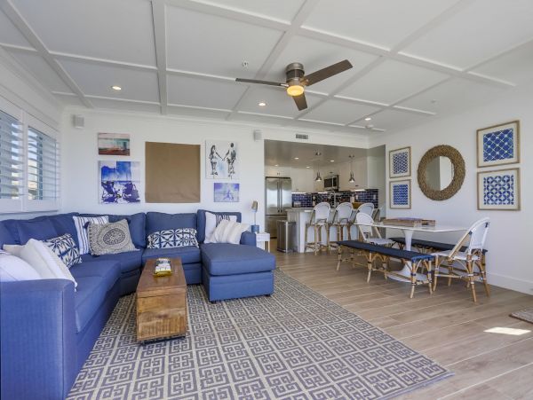 Mission Beach And Pacific Beach Home 1021326