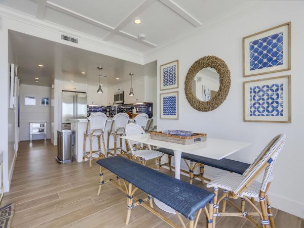 Mission Beach And Pacific Beach Home 1021326