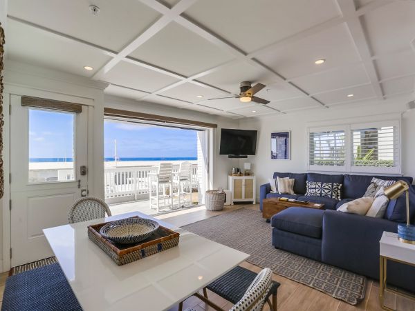 Mission Beach And Pacific Beach Home 1021326
