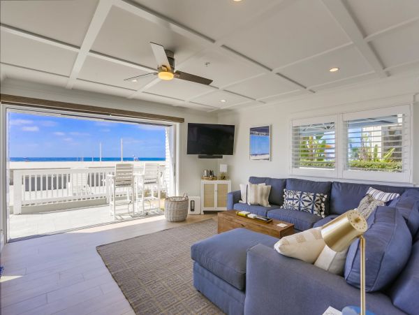 Mission Beach And Pacific Beach Home 1021326