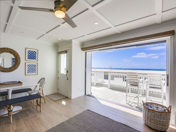 Mission Beach And Pacific Beach Home 1021326