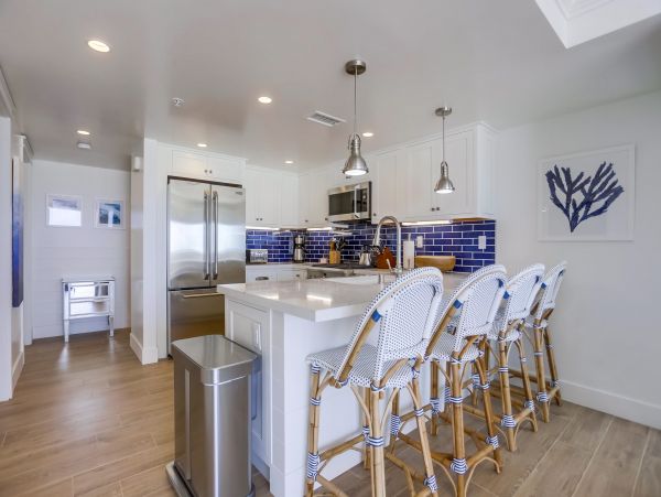 Mission Beach And Pacific Beach Home 1021326