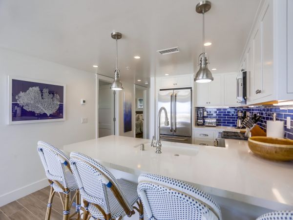 Mission Beach And Pacific Beach Home 1021326