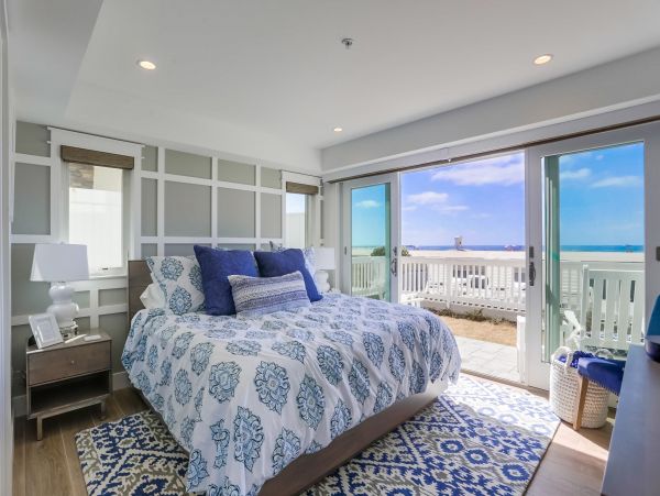 Mission Beach And Pacific Beach Home 1021326