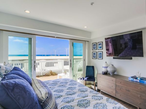 Mission Beach And Pacific Beach Home 1021326