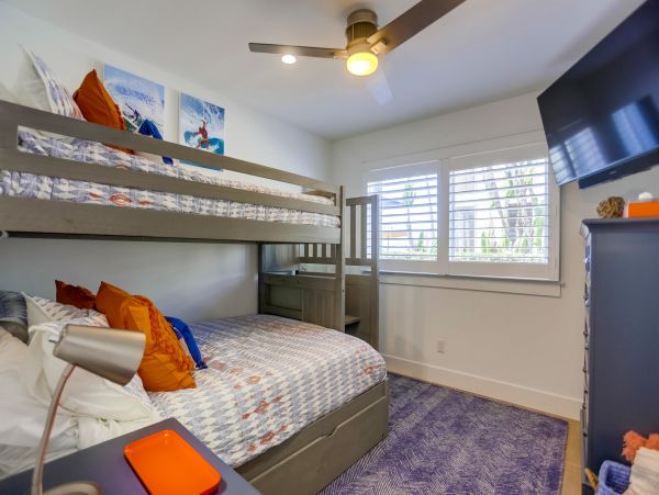 Mission Beach And Pacific Beach Home 1021326