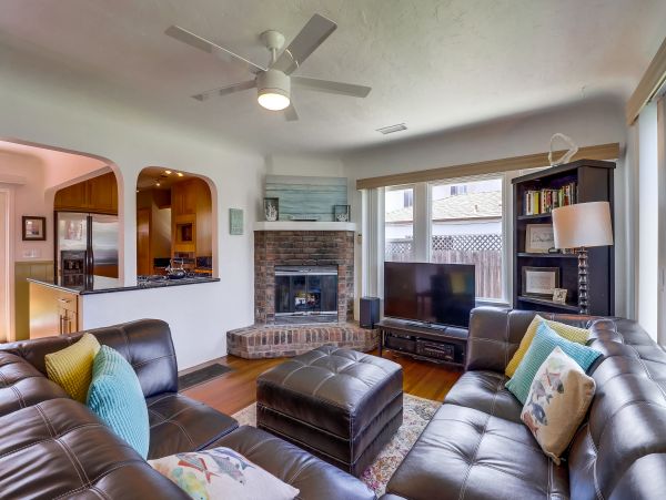 Mission Beach And Pacific Beach Home 1021327