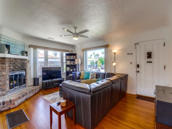 Mission Beach And Pacific Beach Home 1021327
