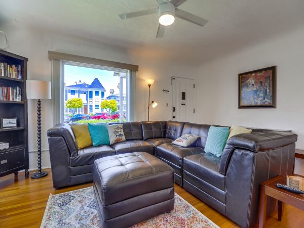Mission Beach And Pacific Beach Home 1021327
