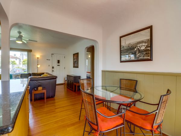 Mission Beach And Pacific Beach Home 1021327
