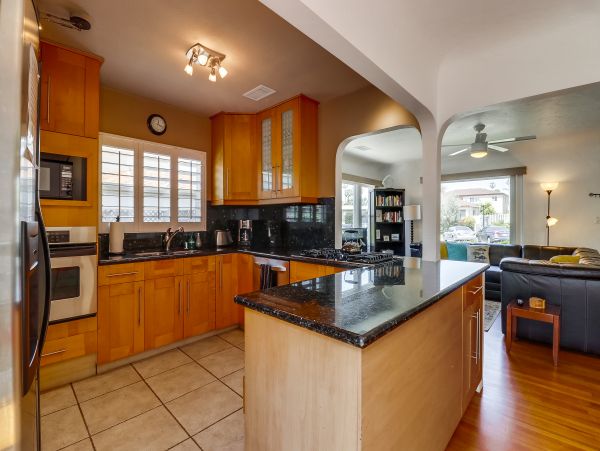 Mission Beach And Pacific Beach Home 1021327