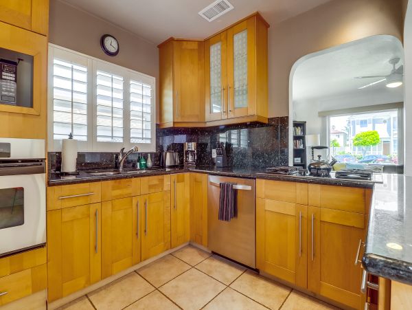 Mission Beach And Pacific Beach Home 1021327