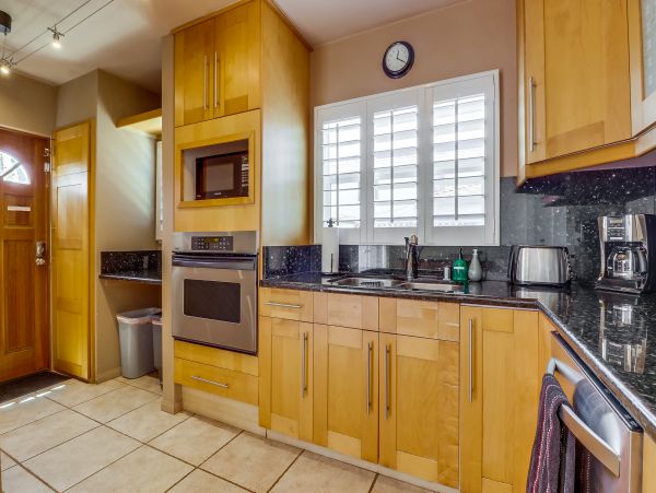 Mission Beach And Pacific Beach Home 1021327