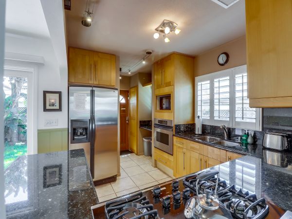 Mission Beach And Pacific Beach Home 1021327