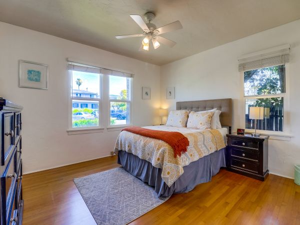 Mission Beach And Pacific Beach Home 1021327
