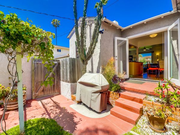 Mission Beach And Pacific Beach Home 1021327