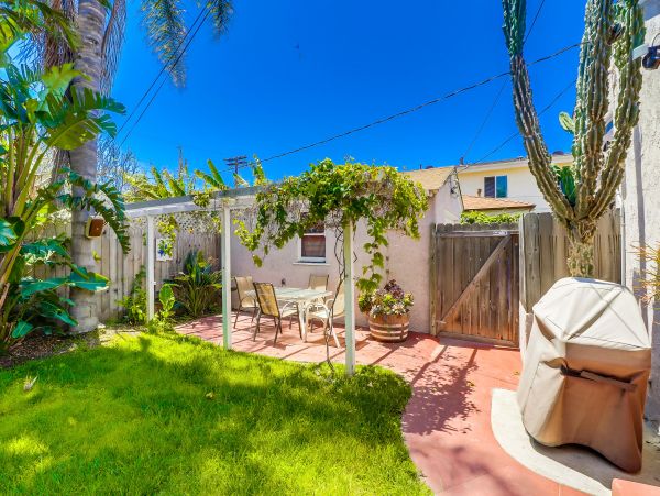 Mission Beach And Pacific Beach Home 1021327
