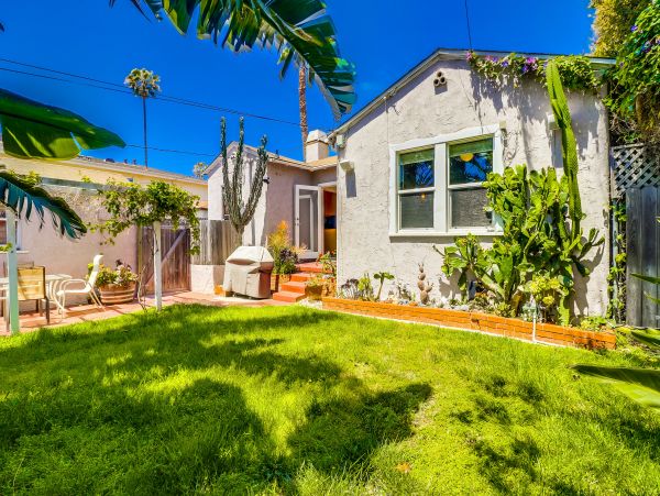 Mission Beach And Pacific Beach Home 1021327