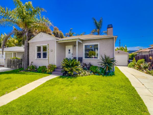 Mission Beach And Pacific Beach Home 1021327