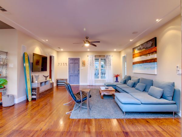 Mission Beach And Pacific Beach Home 1021328