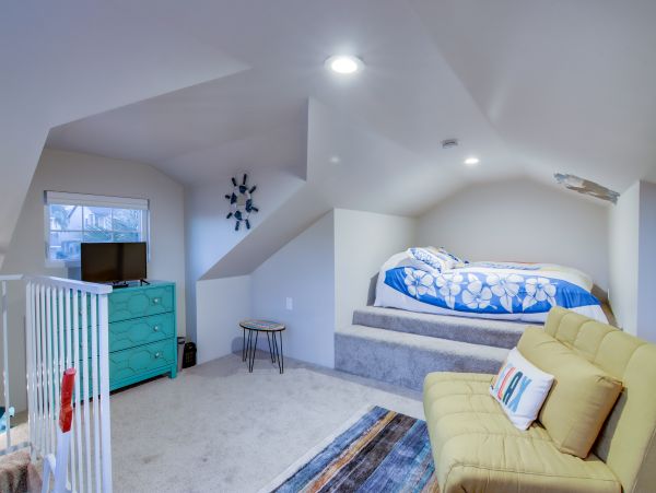 Mission Beach And Pacific Beach Home 1021328