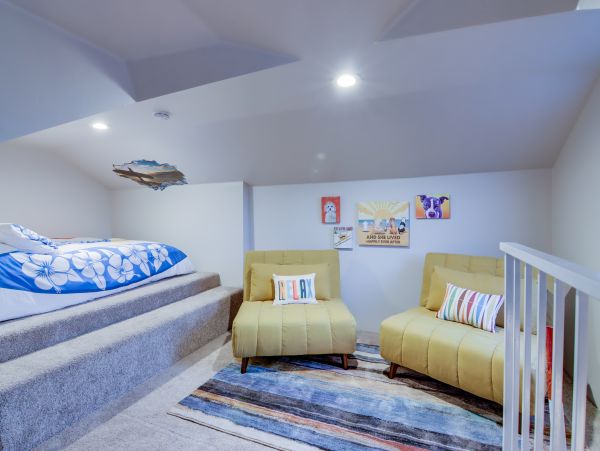 Mission Beach And Pacific Beach Home 1021328