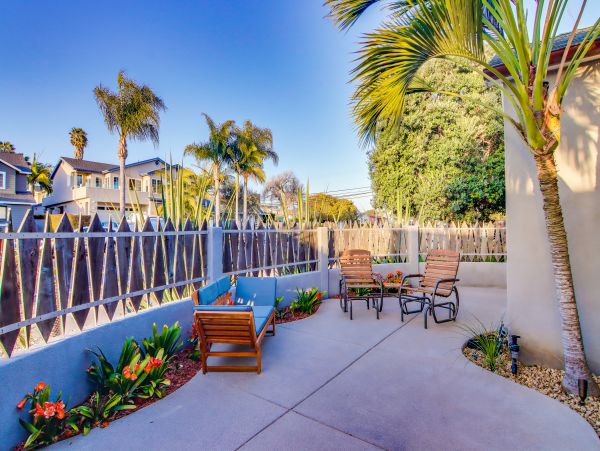 Mission Beach And Pacific Beach Home 1021328