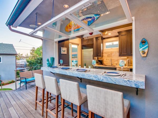 Mission Beach And Pacific Beach Home 1021328