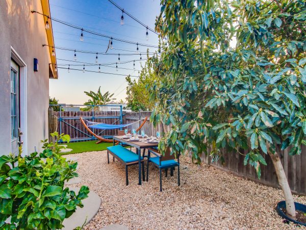 Mission Beach And Pacific Beach Home 1021328