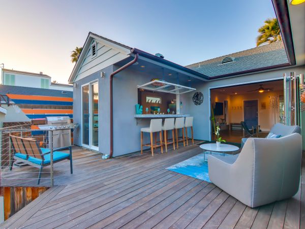 Mission Beach And Pacific Beach Home 1021328