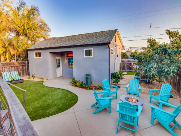 Mission Beach And Pacific Beach Home 1021328