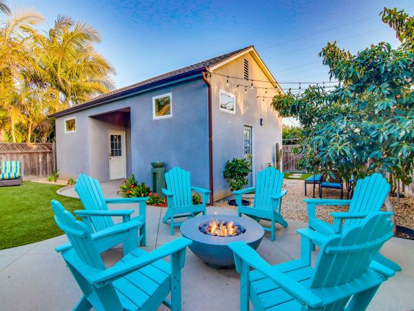 Mission Beach And Pacific Beach Home 1021328