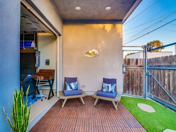 Mission Beach And Pacific Beach Home 1021328