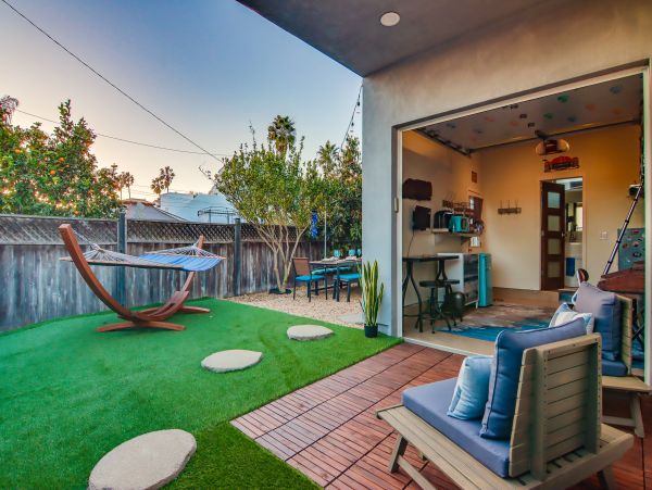 Mission Beach And Pacific Beach Home 1021328
