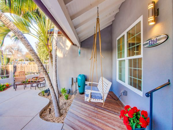 Mission Beach And Pacific Beach Home 1021328