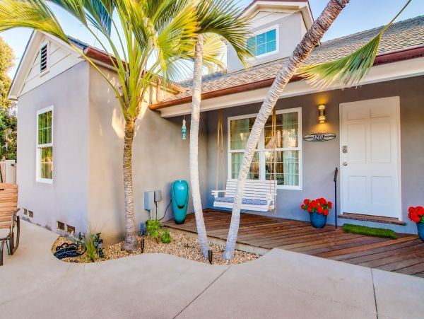 Mission Beach And Pacific Beach Home 1021328