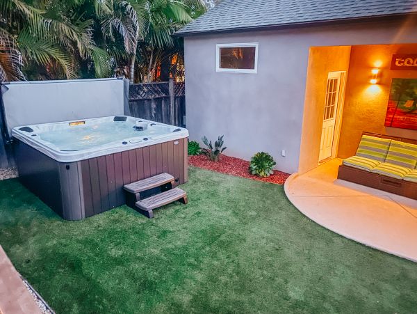 Mission Beach And Pacific Beach Home 1021328