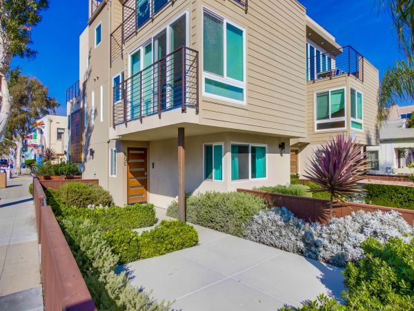 Mission Beach And Pacific Beach Home 1021329