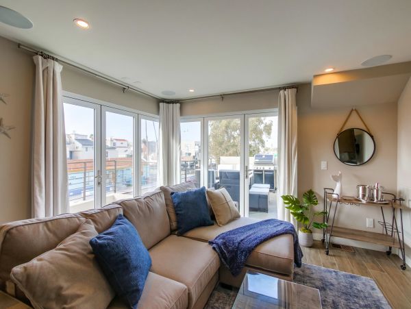 Mission Beach And Pacific Beach Home 1021329
