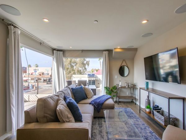 Mission Beach And Pacific Beach Home 1021329