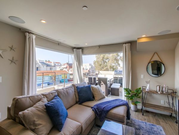 Mission Beach And Pacific Beach Home 1021329