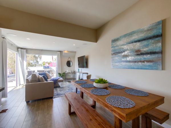 Mission Beach And Pacific Beach Home 1021329