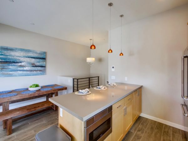 Mission Beach And Pacific Beach Home 1021329