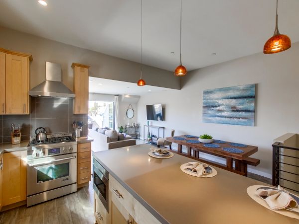 Mission Beach And Pacific Beach Home 1021329