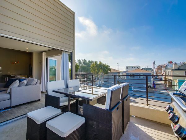 Mission Beach And Pacific Beach Home 1021329