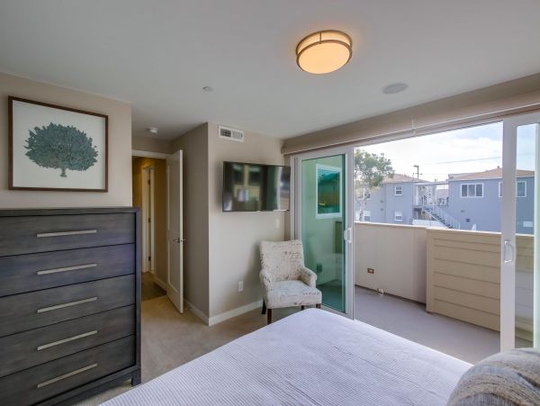 Mission Beach And Pacific Beach Home 1021329